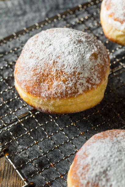 istock Gourmet Homemade Polish Paczki Donuts 920033558
