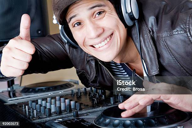 Dj Ok Stock Photo - Download Image Now - Adult, Adults Only, Beautiful People