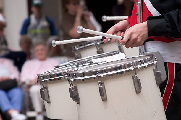 Drum Cadence  bass drum photos stock pictures, royalty-free photos & images
