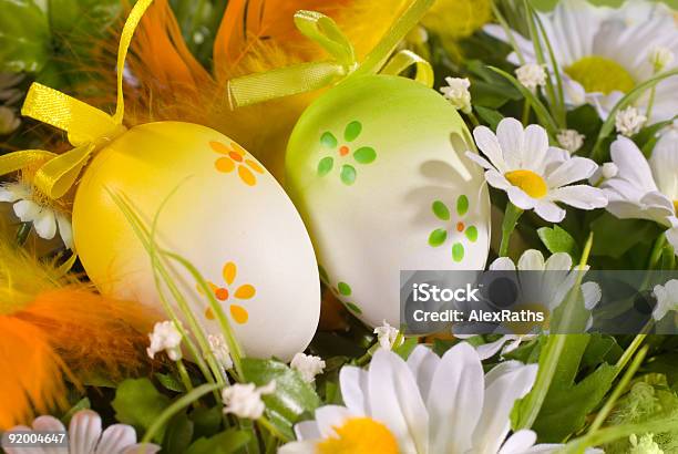 Osternserie Stockfoto und mehr Bilder von April - April, Blume, Bunt - Farbton