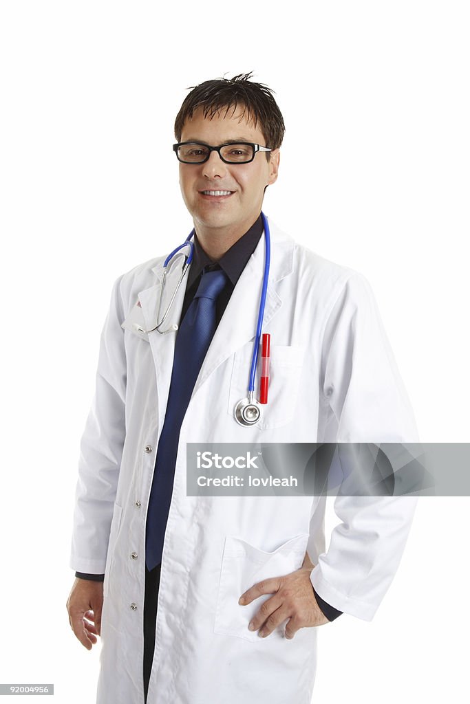 Medico - Foto stock royalty-free di Adulto