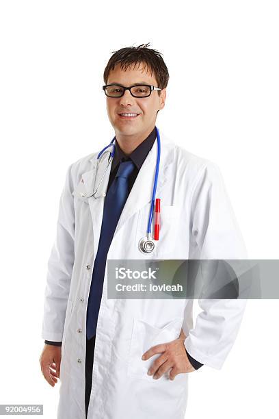 Foto de Médico e mais fotos de stock de Adulto - Adulto, Anestesista, Casaco