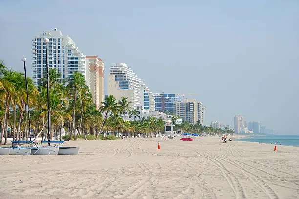 Photo of Florida beachfront properties