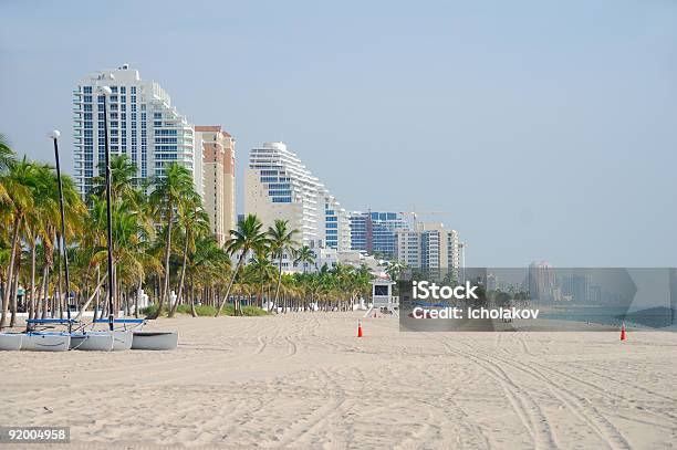 Foto de Propriedades De Frente Para O Mar Na Flórida e mais fotos de stock de Fort Lauderdale - Fort Lauderdale, Miami, Hotel