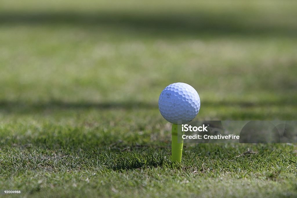 Gry w golfa - Zbiór zdjęć royalty-free (Bez ludzi)