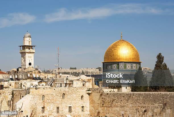 Jerusalém - Fotografias de stock e mais imagens de Antigo - Antigo, Arcaico, Capitais internacionais