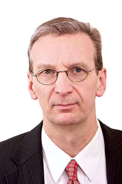 istock portrait of middle management  male 92005574
