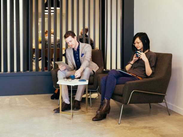 istock People Working in a Cafe Coffee Shop Meeting Space 920063668