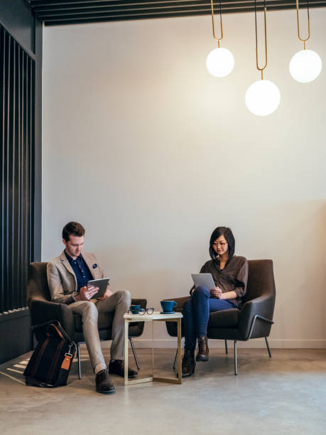 istock People Working in a Cafe Coffee Shop Meeting Space 920063670