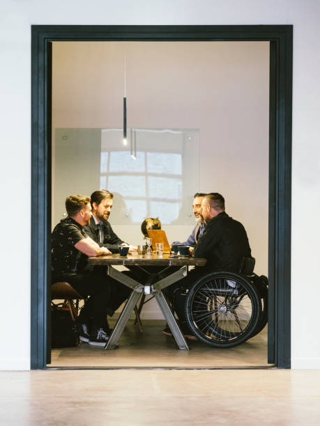 istock People Working in a Cafe Coffee Shop Meeting Space 920063724