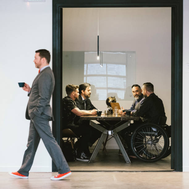 istock People Working in a Cafe Coffee Shop Meeting Space 920063744