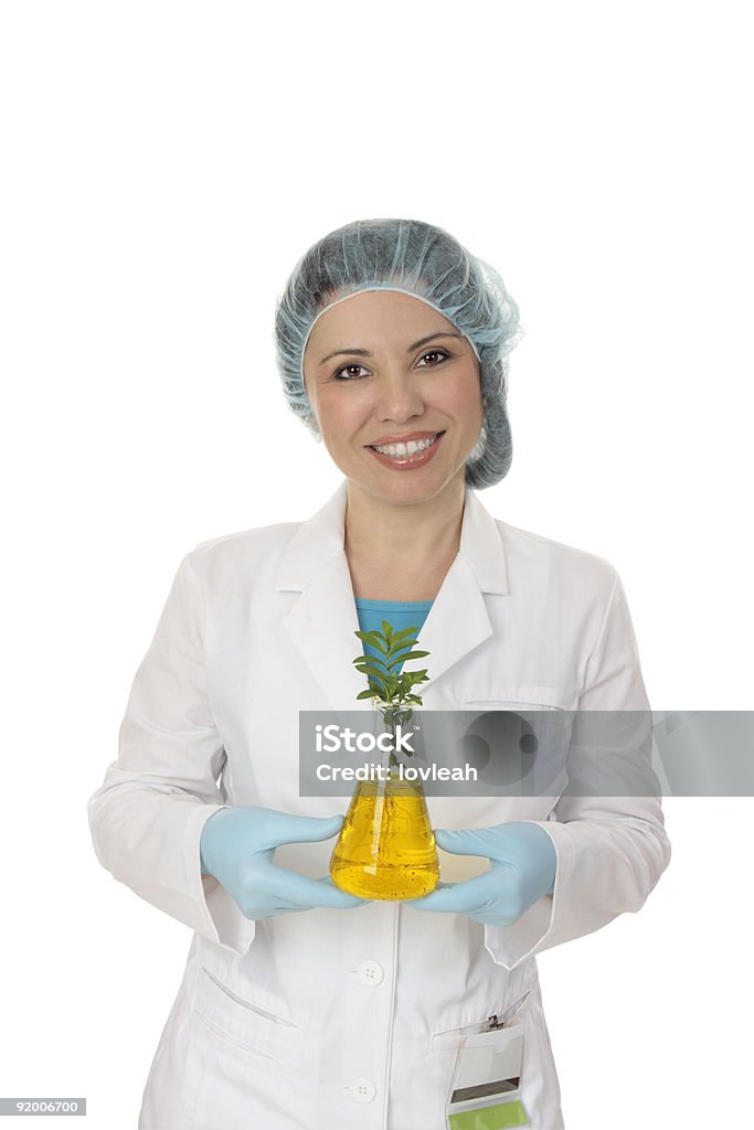 Divisione di biologia - Foto stock royalty-free di Agricoltura