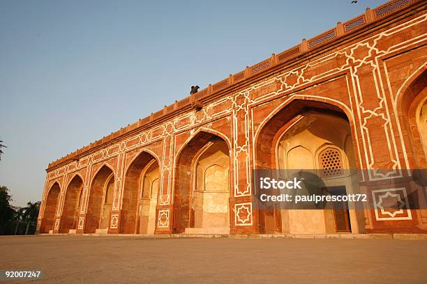 Humayun - Fotografie stock e altre immagini di Antico - Condizione - Antico - Condizione, Arabesco - Stili, Architettura