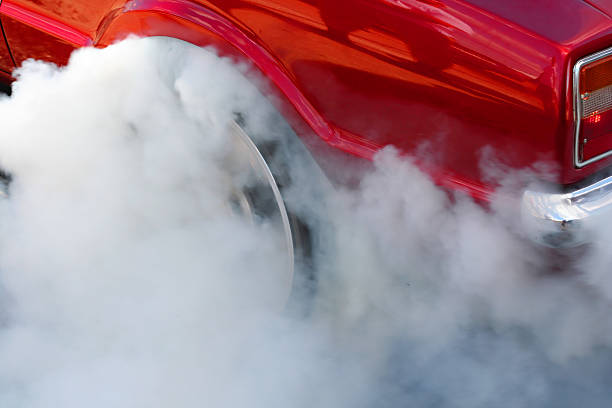 Burnout #2  stock car stock pictures, royalty-free photos & images