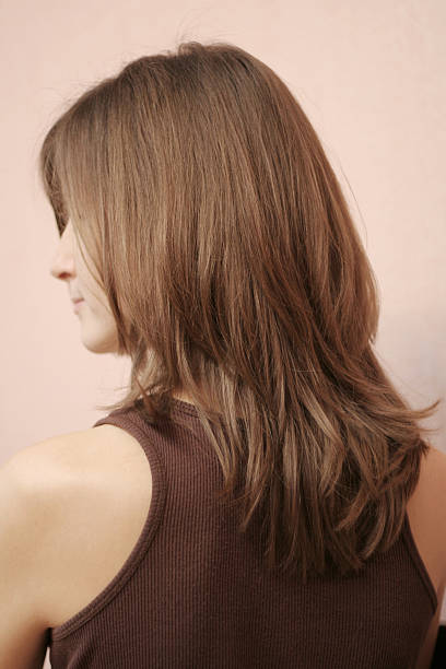 istock portrait back girl 92008398