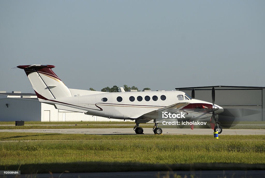 Turboprop avion - Photo de Aire de trafic - Aéroport libre de droits