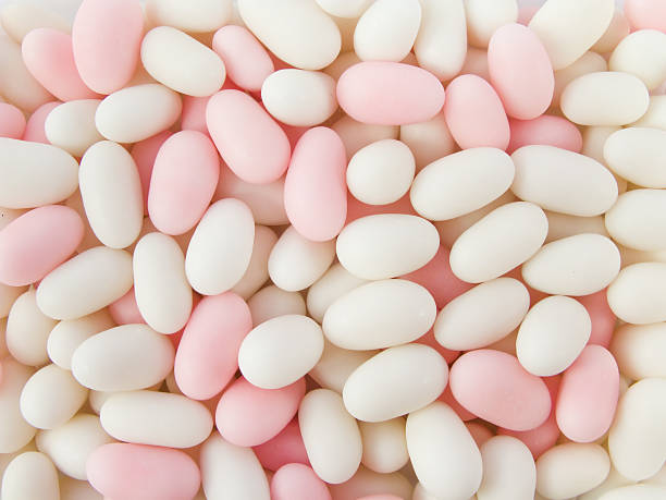 istock Sugar covered pine-seeds. Traditional Easter sweet. 92008654