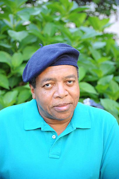 istock African american male. 92008672