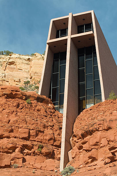 istock Chapel of the Holy Cross 92009058