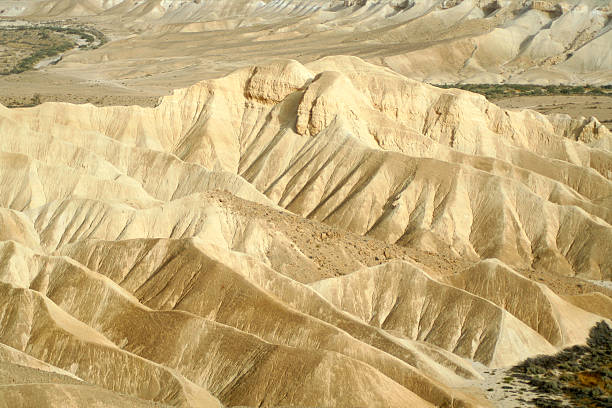 istock sand dunes sede boker desert 92009817