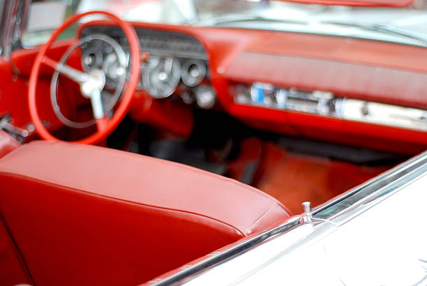 istock American dream fifties car 1 92009939