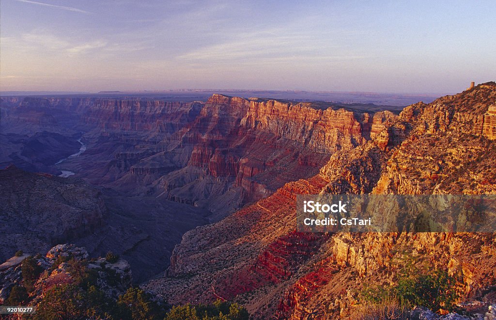Grand Canyon National Park  Arizona Stock Photo