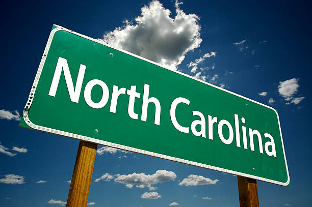 istock North Carolina Road Sign 92010783