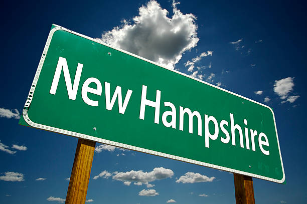 istock New Hampshire Road Sign 92010798