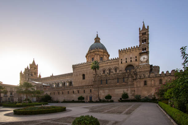 istock The Cathedral of Palermo , Italy 920108752