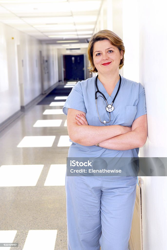 Nurse in a hospital  Nurse Stock Photo