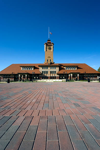 istock Landmark of Springfield 92011238