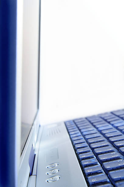 istock close-up of notebook/laptop 92011332