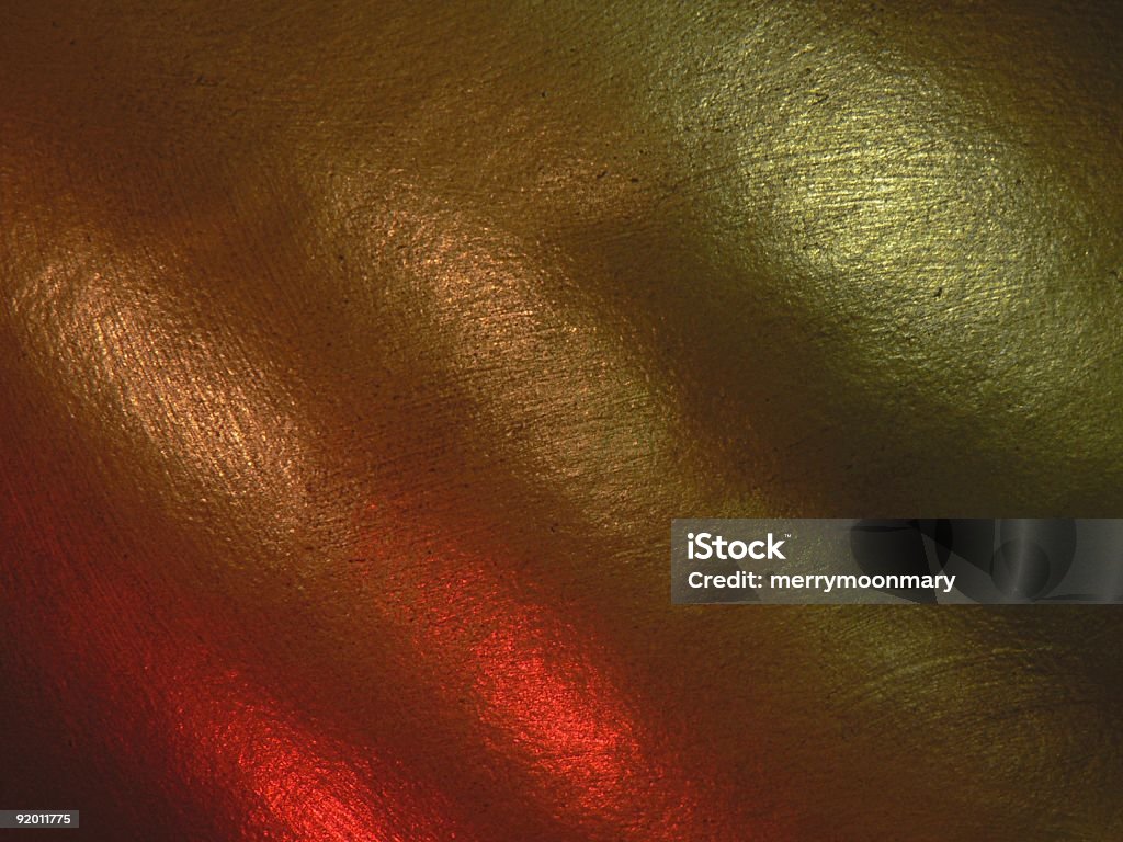 Gold foil sfondo diagonale - Foto stock royalty-free di Astratto