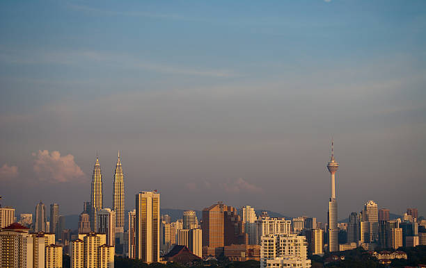 istock KL city skyline at dusk 92012215