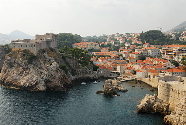 istock Port of Dubrovnik 92012415