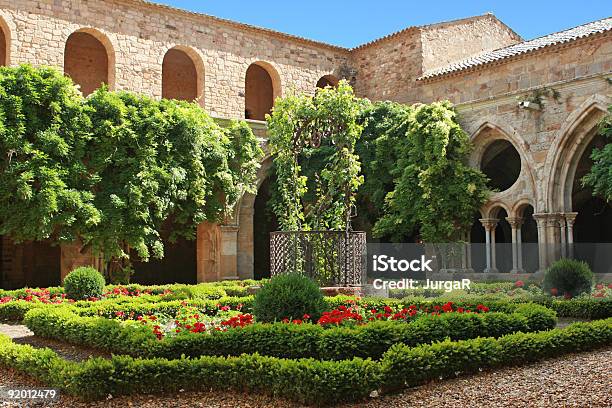 Gärten Von Einem Abbey Stockfoto und mehr Bilder von Abtei - Abtei, Alt, Architektur