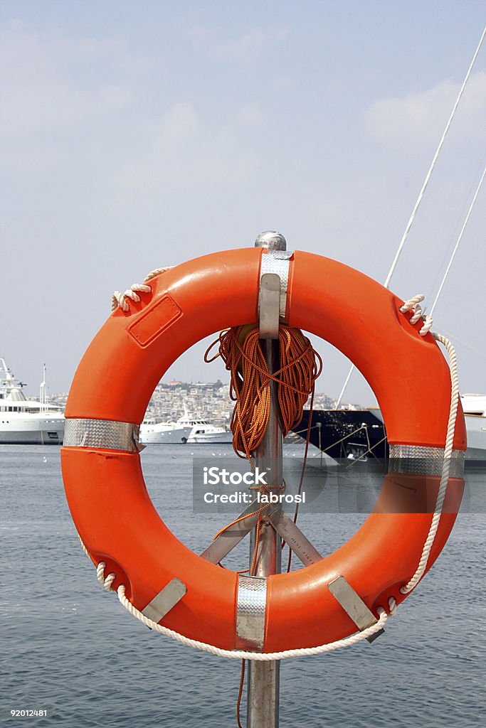 marine Leben Boje - Lizenzfrei Abstrakt Stock-Foto