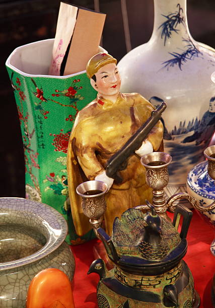 istock Souvenirs on a market in Beijing 92012549