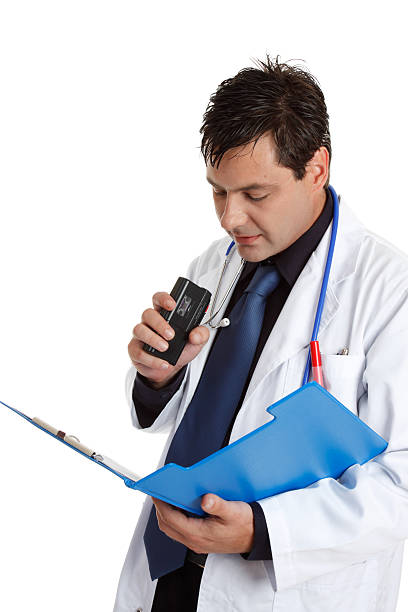 doctor recording information - 聽寫 個照片及圖片檔