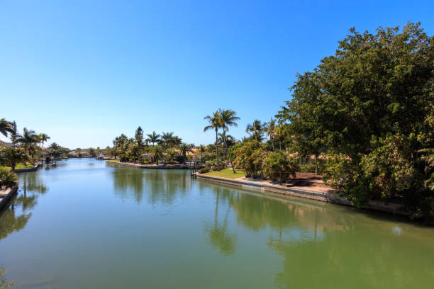istock Sanibel Islands waterways, Florida, USA 920128814