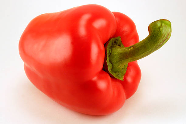 Red Pepper stock photo