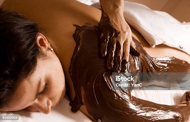 Tratamento De Chocolate - Fotografias de stock e mais imagens de Adulto - Adulto, Alívio, Amimar