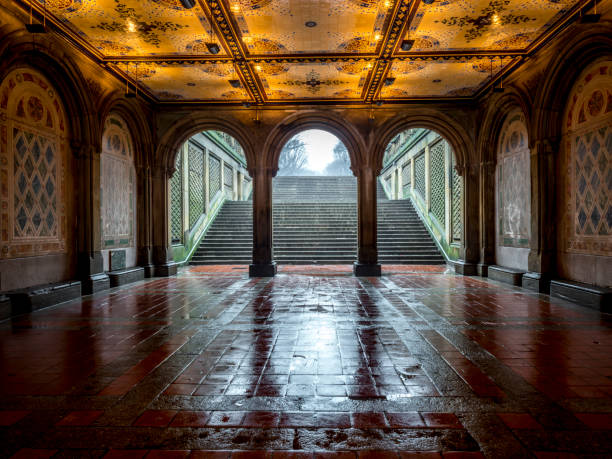 istock Bethesda Terrace and Tunnel 920131072