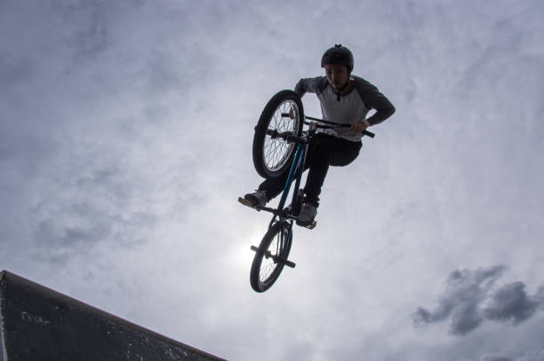 istock BMX Rider,Japan,Okinawa 920131326