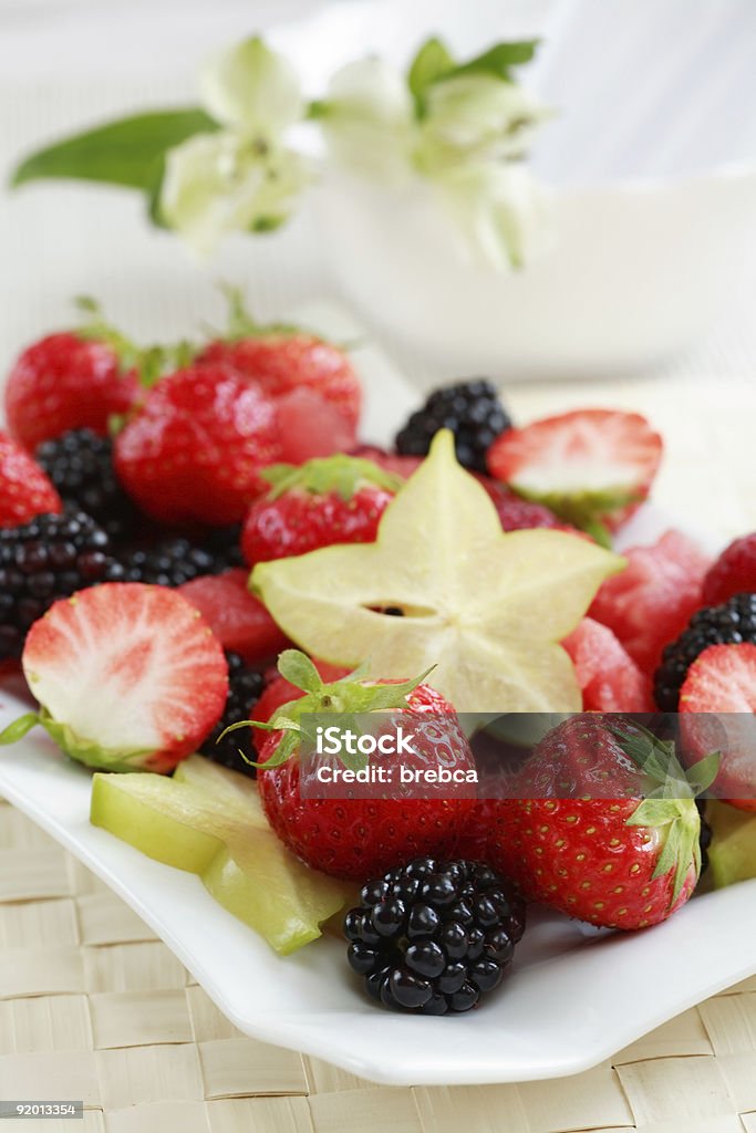 Frische Obst - Lizenzfrei Beere - Obst Stock-Foto