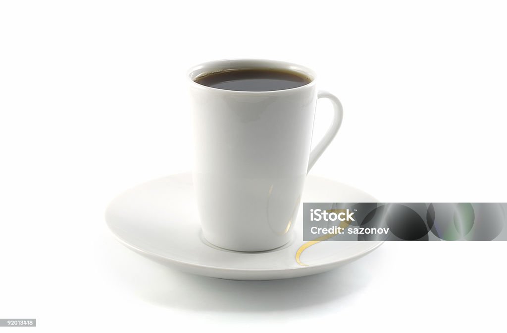 Чашка чая (кофе - Стоковые фото Ароматический роялти-фри