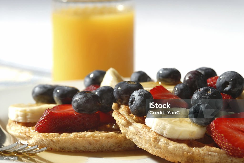 Prima colazione - Foto stock royalty-free di Alimentazione sana