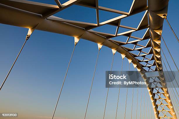 Toronto Fußgänger Parkshorebrücke Stockfoto und mehr Bilder von Toronto - Toronto, Nahaufnahme, Brücke