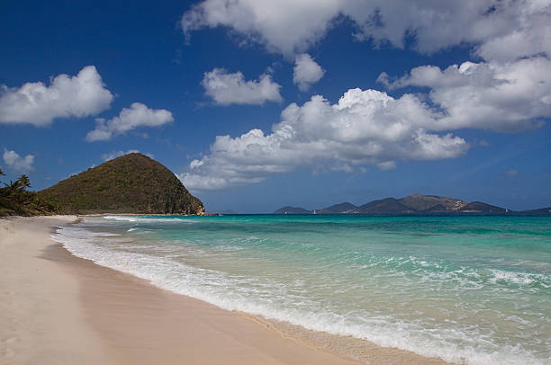 istock Beach Down South BVI Caribbean Sea Tortola 92014157