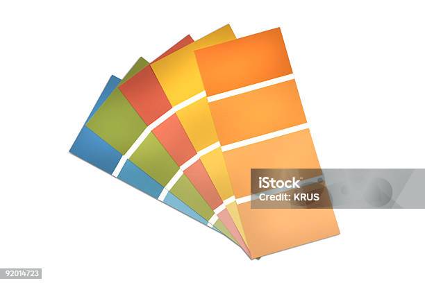 Muestra De Colores Foto de stock y más banco de imágenes de Ampliación de casa - Ampliación de casa, Color - Tipo de imagen, Colores